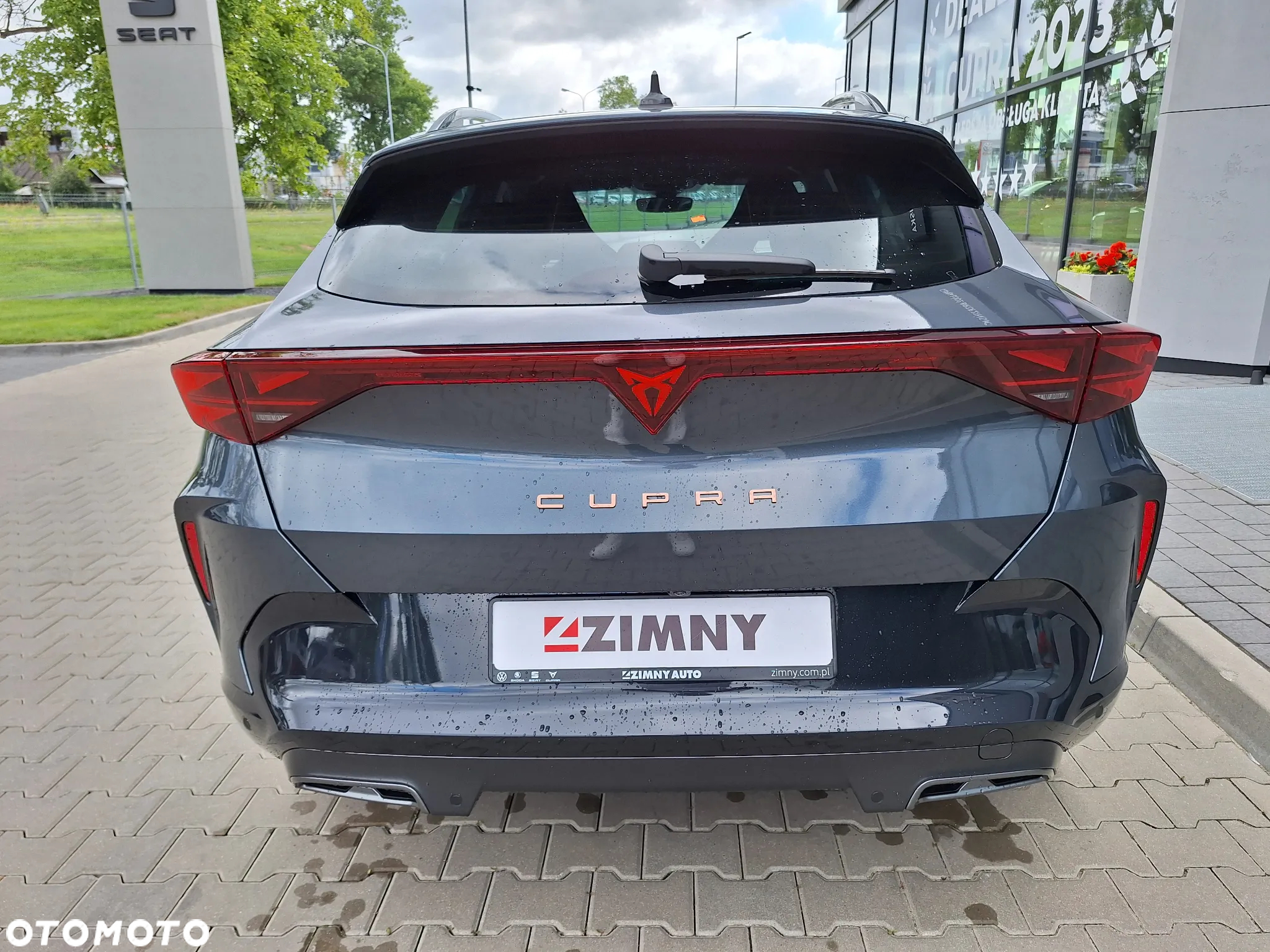 Cupra Formentor 1.5 TSI DSG - 7