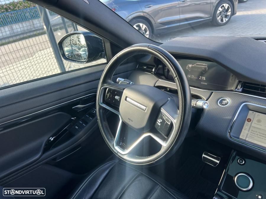 Land Rover Range Rover Evoque 1.5 P300e AWD HSE Auto - 11