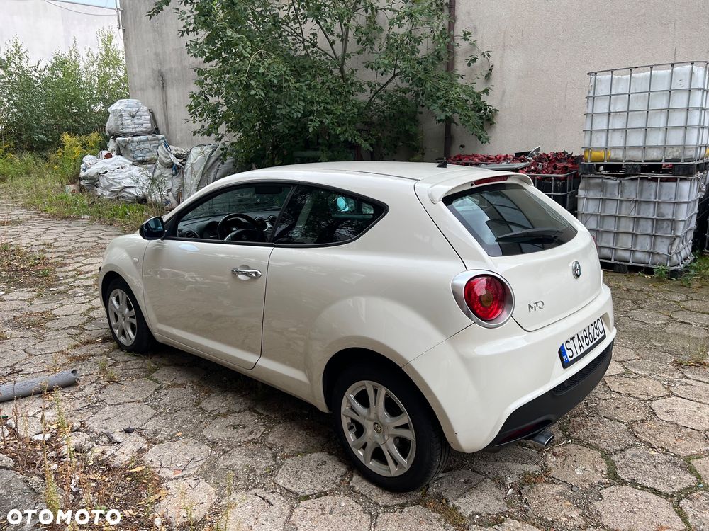 Alfa Romeo Mito 1.4 16V - 7
