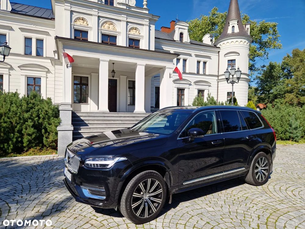 Volvo XC 90 T6 AWD Inscription 7os - 1
