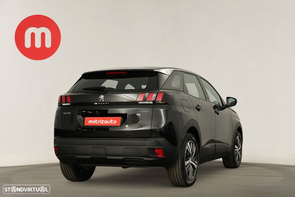 Peugeot 3008 1.6 Hybrid Allure e-EAT8 - 4