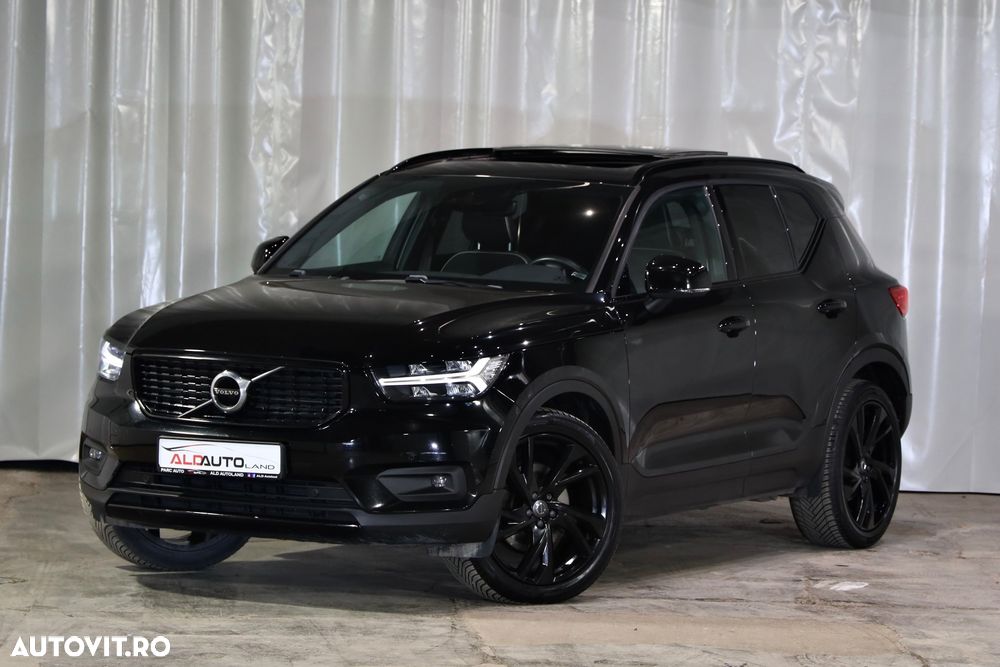 Volvo XC 40 T4 AWD Geartronic R-Design - 1