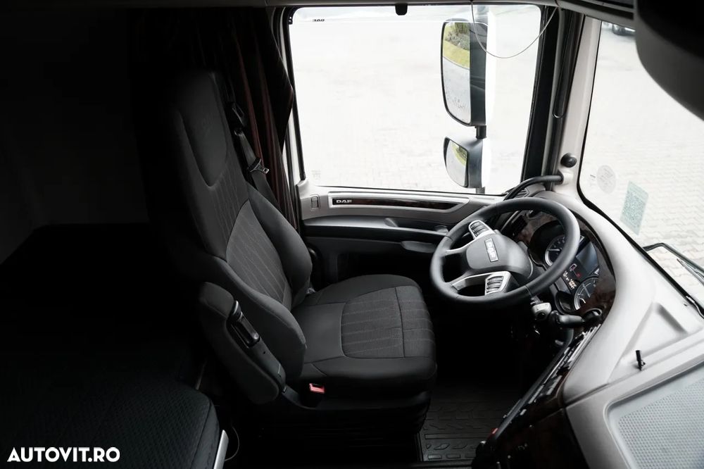 DAF XF 480 / CABINĂ SUPER SPACE / I-PARK COOL / - 27