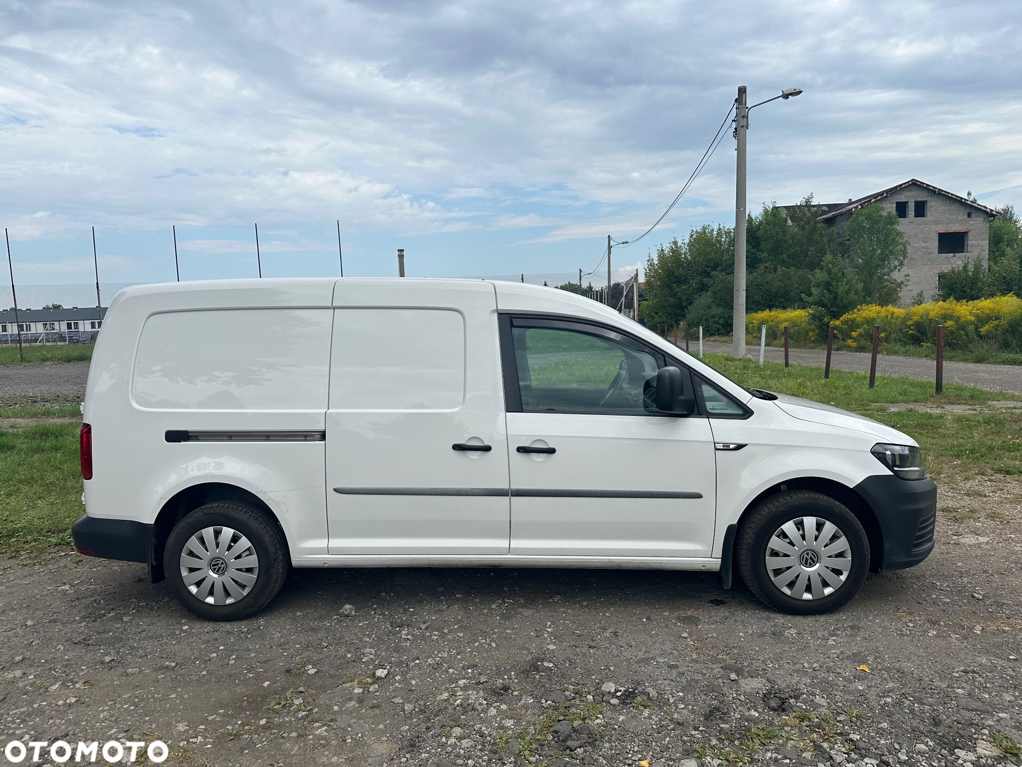 Volkswagen Caddy Maxi 2.0 TDI - 3