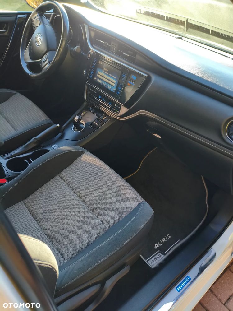 Toyota Auris 1.8 VVT-i Automatik Cool - 8