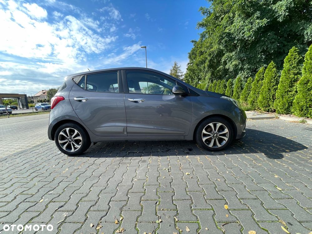 Hyundai i10 1.2 Comfort - 8