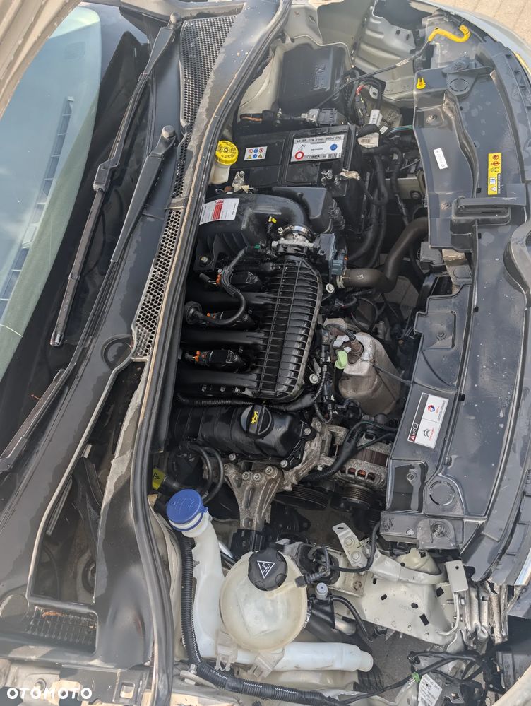 Citroën C3 1.2 PureTech Feel Pack - 12