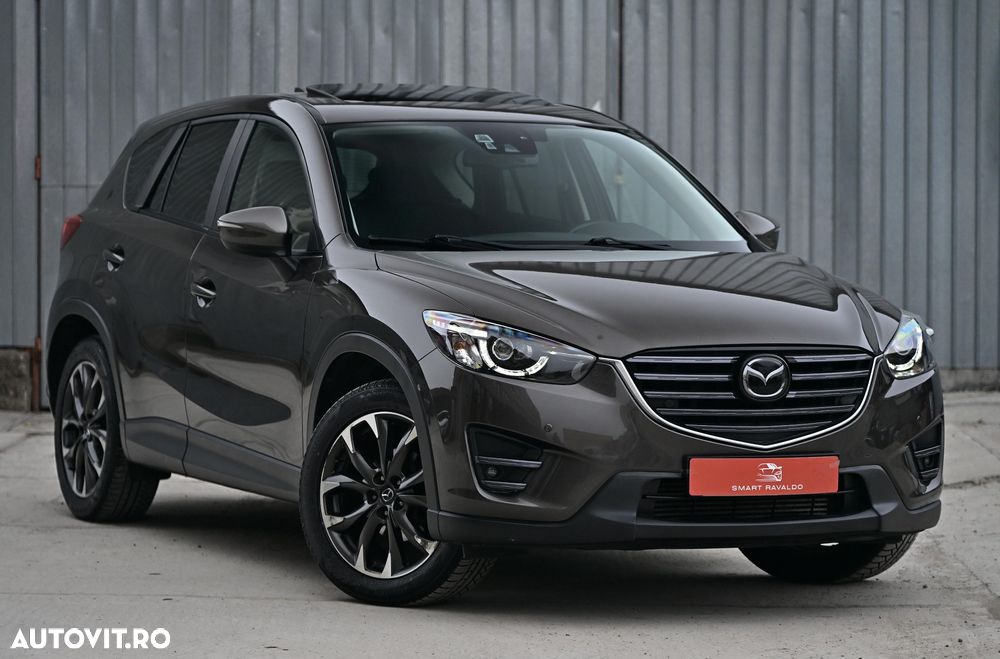Mazda CX-5 SKYACTIV-D 175 AWD Sports-Line - 2