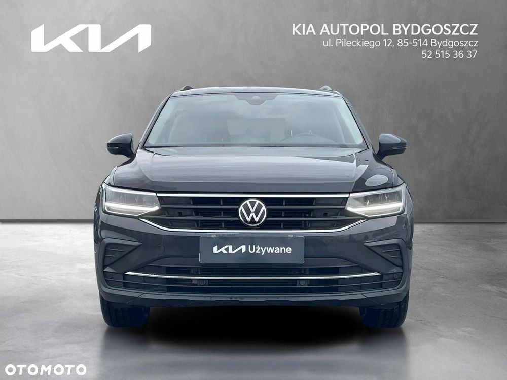 Volkswagen Tiguan 2.0 TDI SCR 4Mot Life DSG - 8