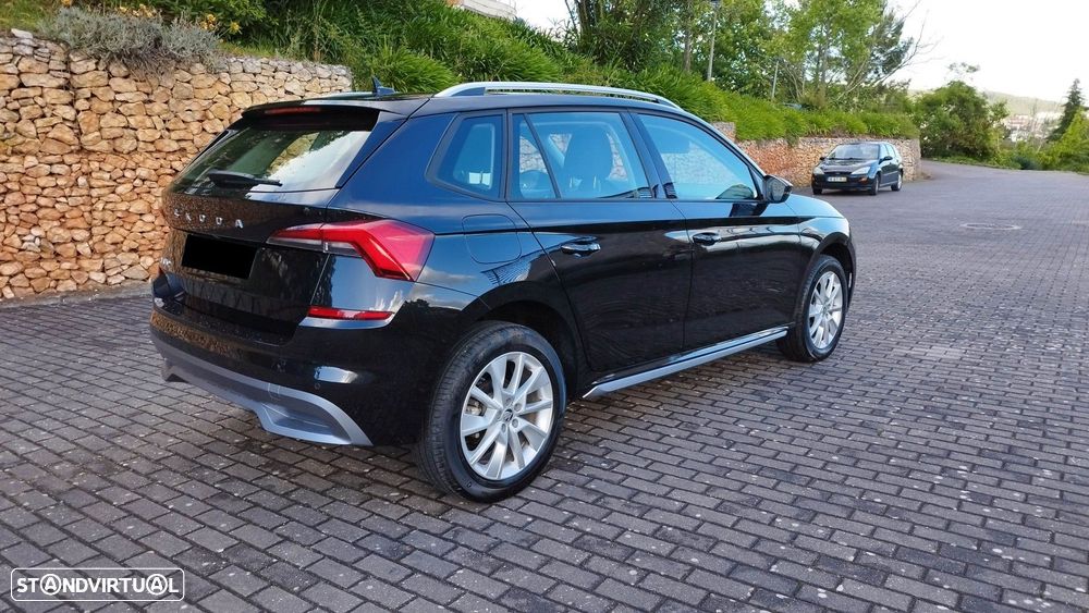Skoda Kamiq 1.0 TSI Style DSG - 6