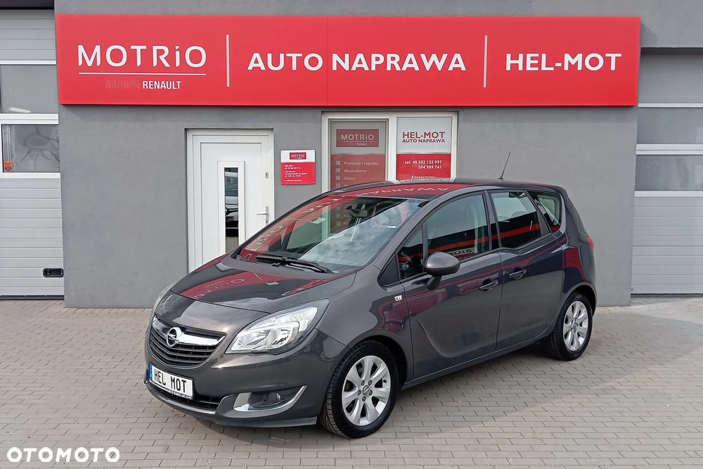 Opel Meriva 1.4 T Cosmo - 4