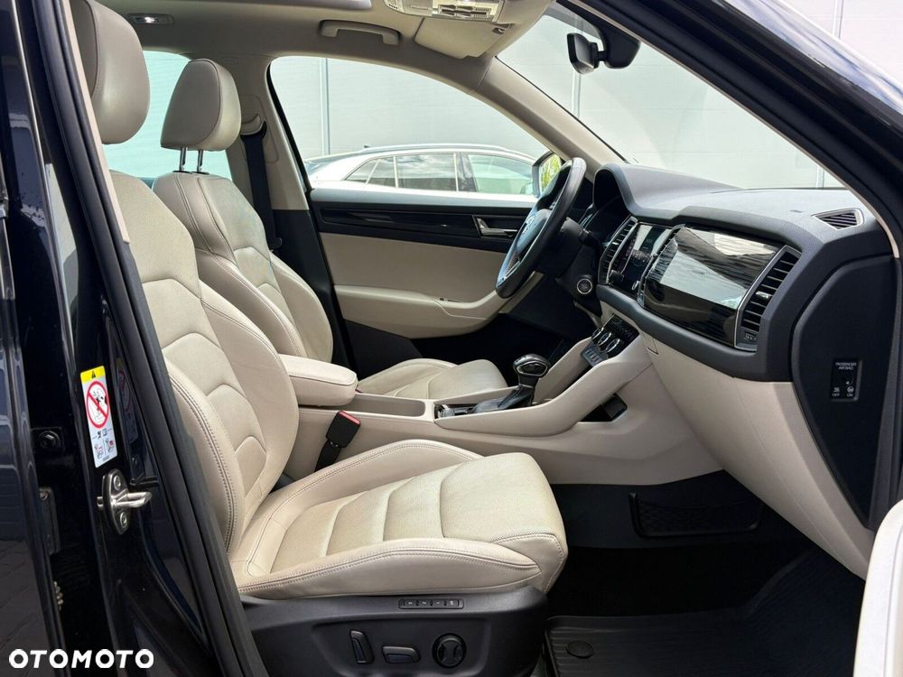 Skoda Kodiaq 2.0 TSI 4x4 Style DSG 7os - 11