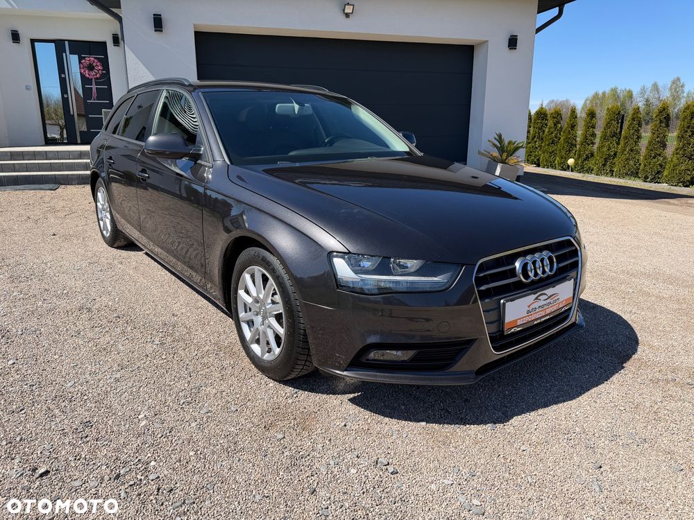 Audi A4 Avant 2.0 TDI ultra DPF Attraction - 5
