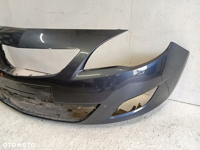 ZDERZAK PRZÓD PRZEDNI OPEL ASTRA J IV 4 09-12 - 3