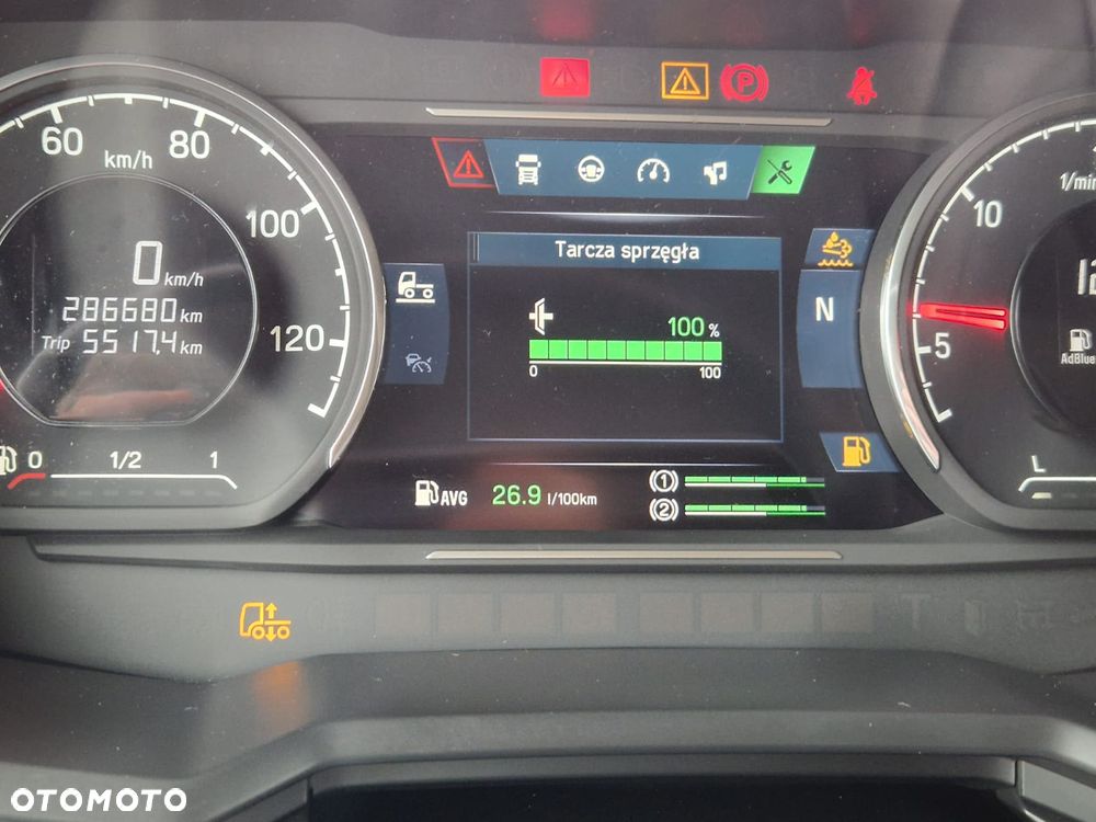 Scania S500A4x2NA - 17