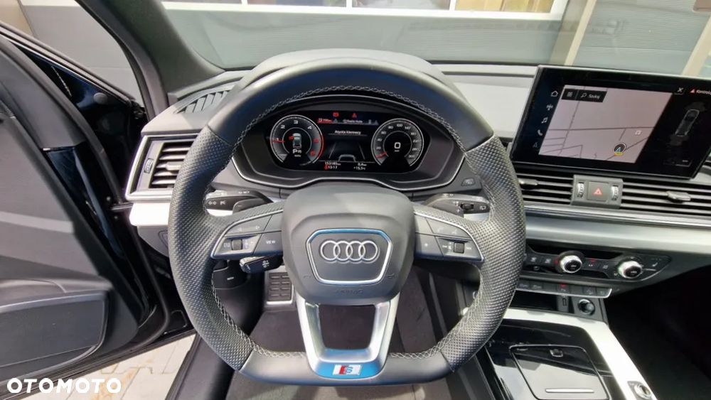 Audi Q5 35 TDI S tronic S line - 38