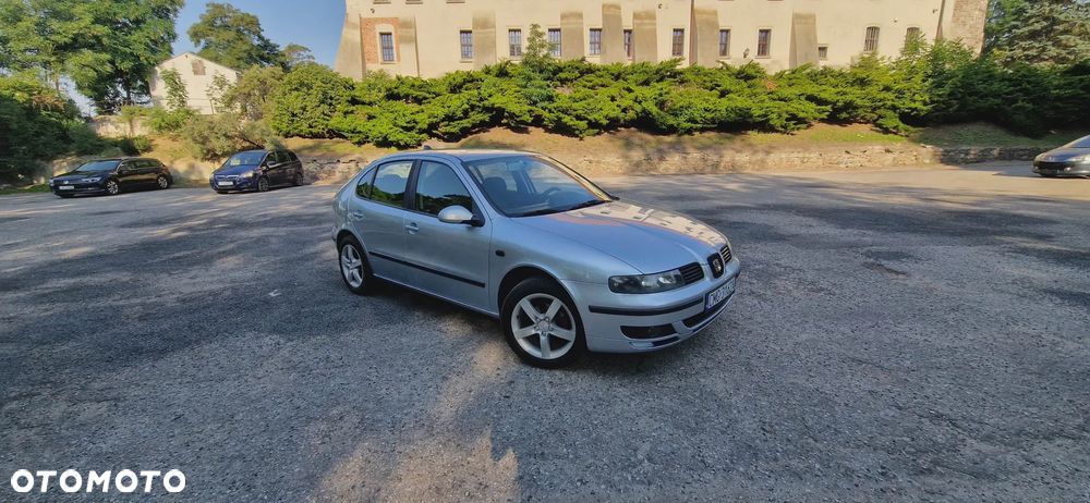 Seat Leon 1.6 Stella - 1