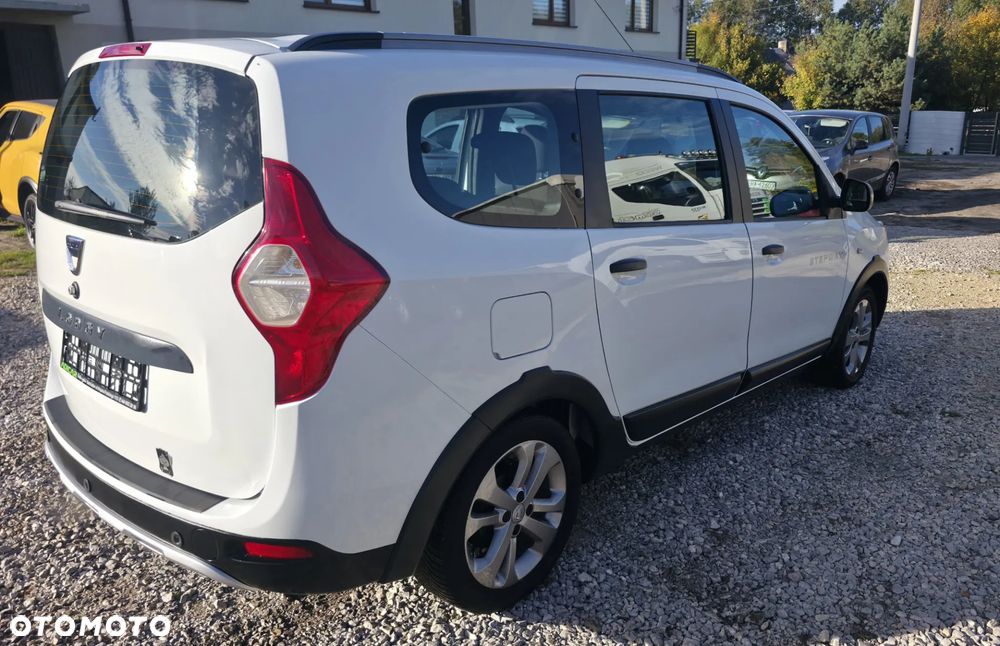Dacia Lodgy - 14