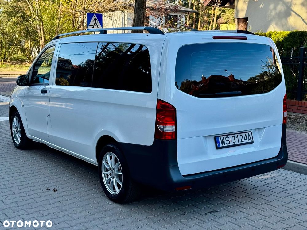 Mercedes-Benz Vito Tourer Pro 447.701 - 7