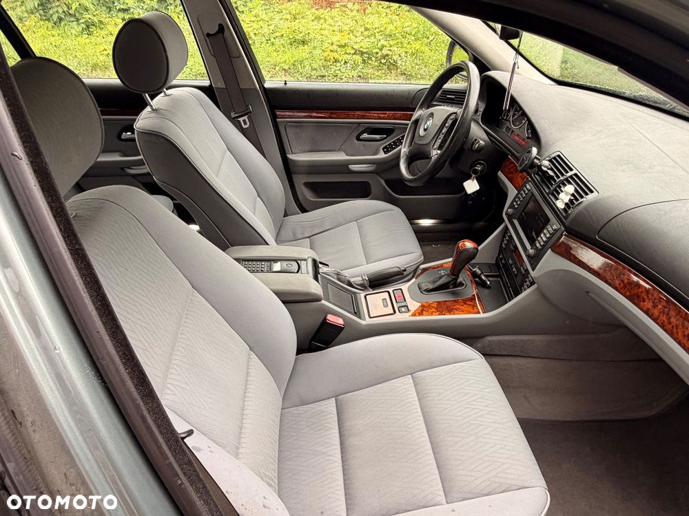 BMW Seria 5 - 19