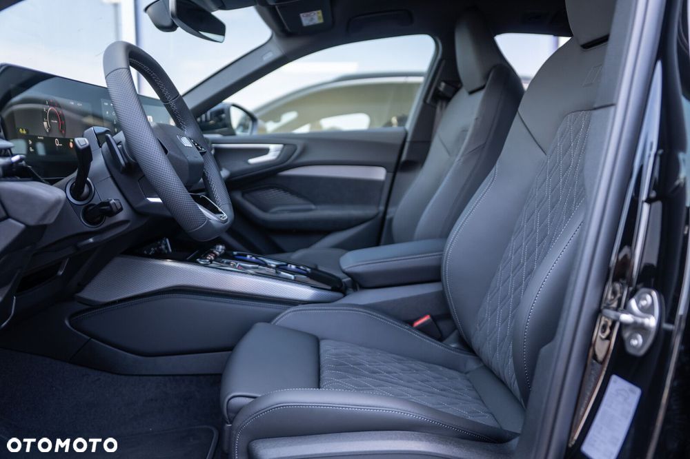 Audi A5 Avant TFSI S tronic - 16