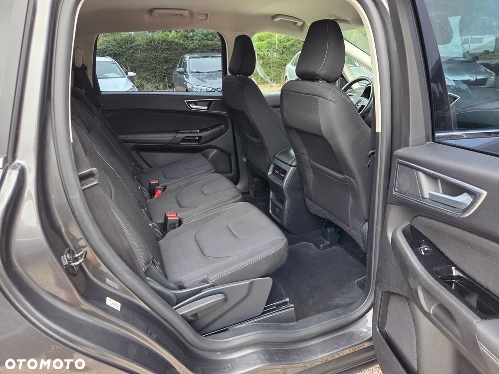 Ford S-Max 2.0 EcoBlue Titanium - 21