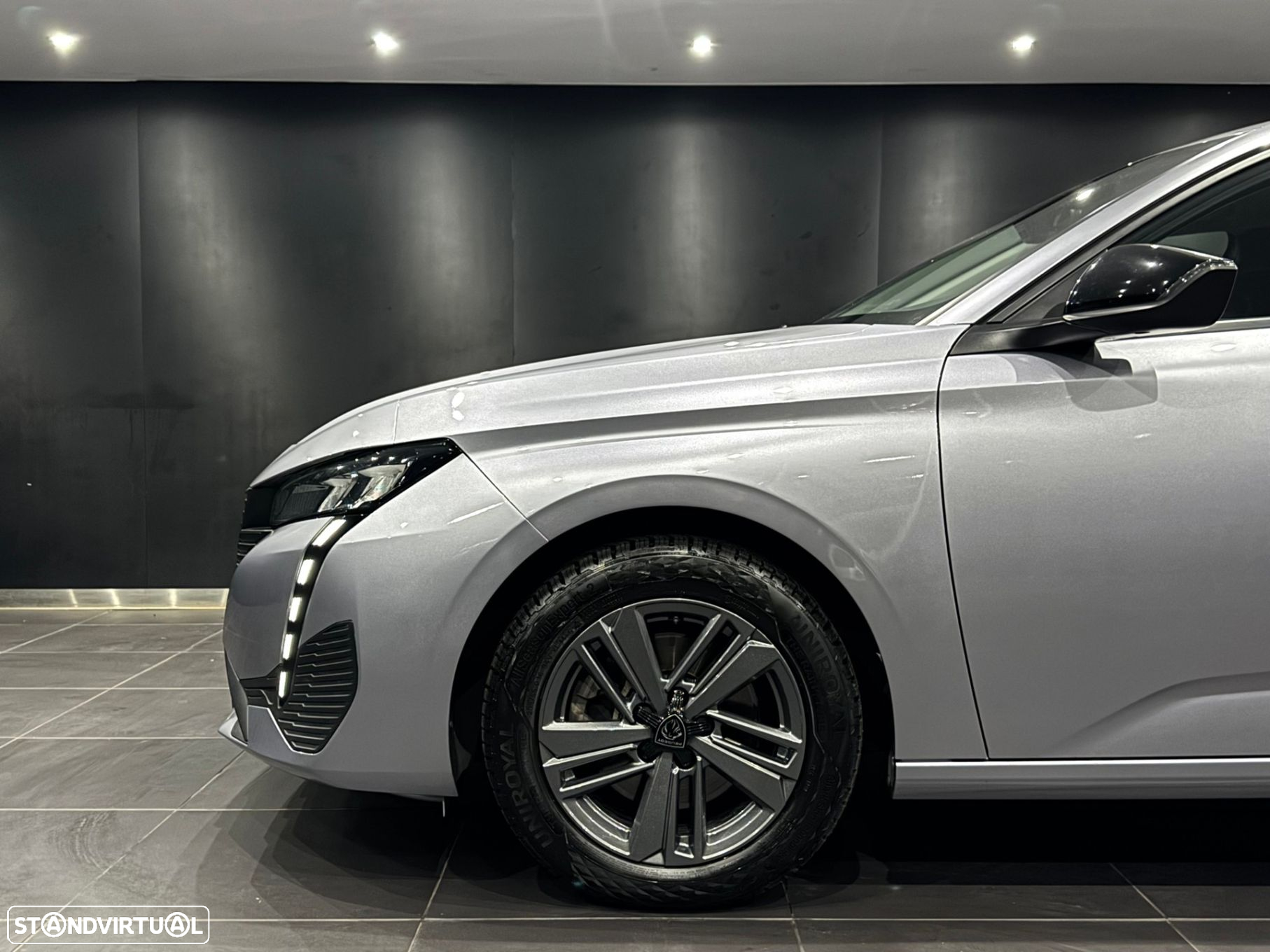 Peugeot 308 SW 1.5 BlueHDi Active Pack EAT8 - 3