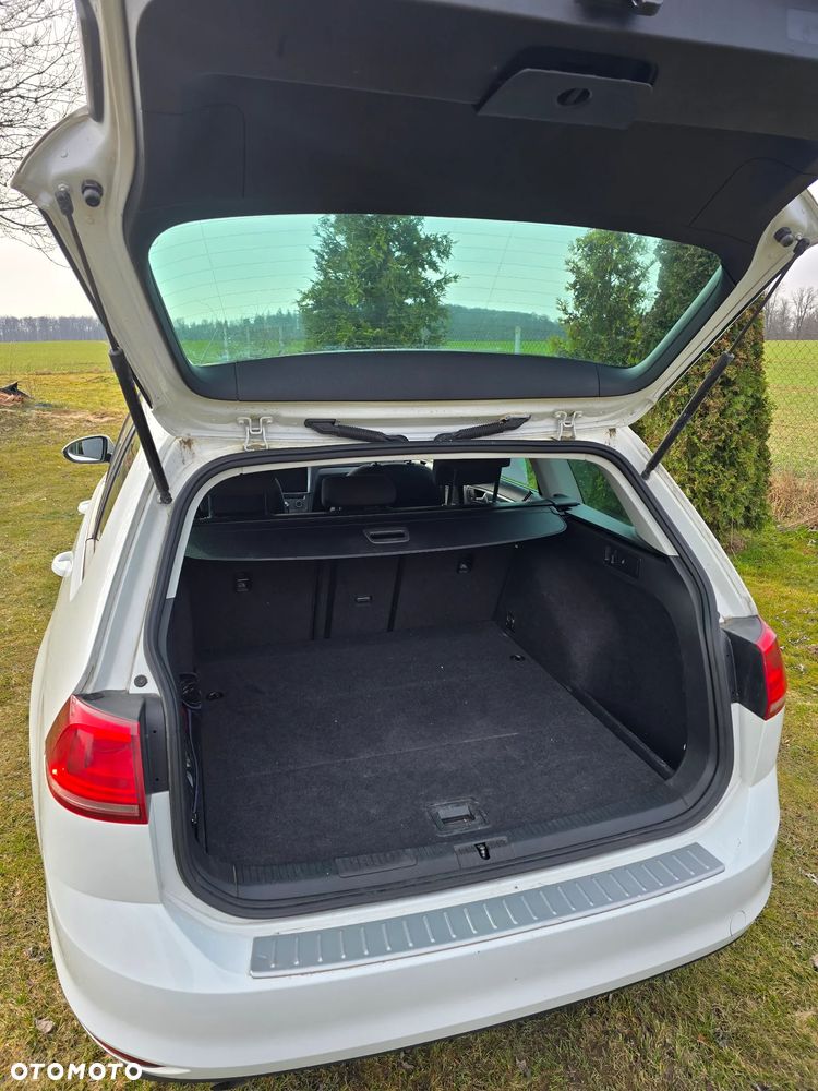 Volkswagen Golf 1.6 TDI 4Motion BlueMotion Technology Allstar - 8