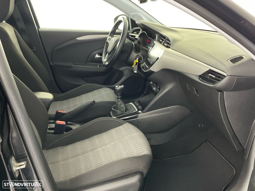Opel Corsa 1.2 T Edition — fotografia 21