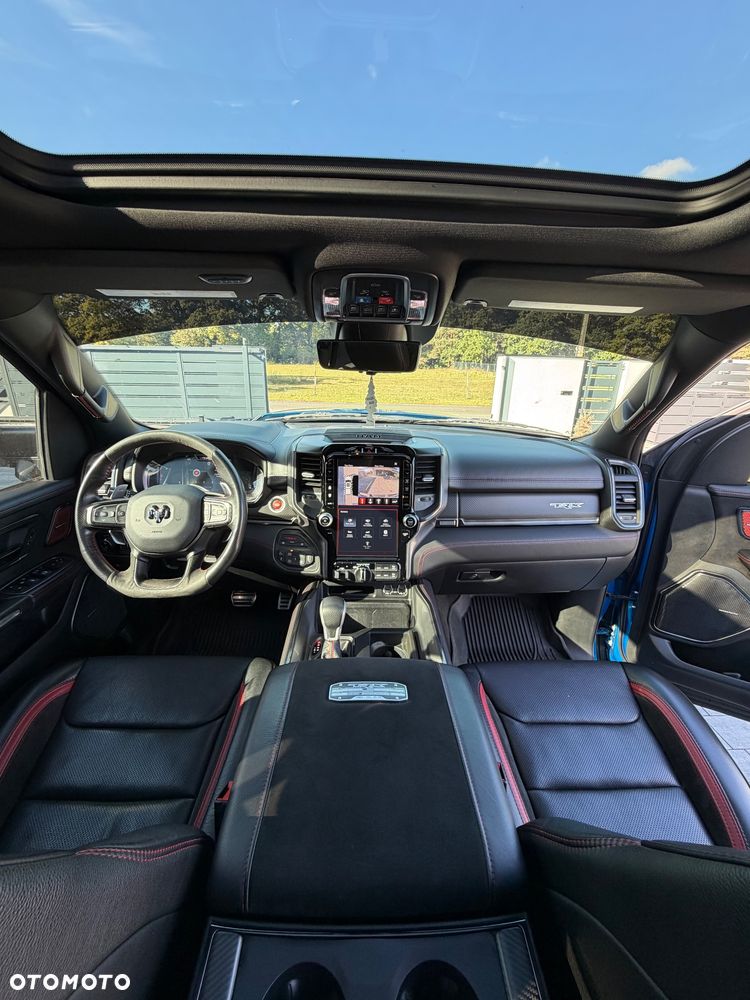 Dodge RAM TRX - 18