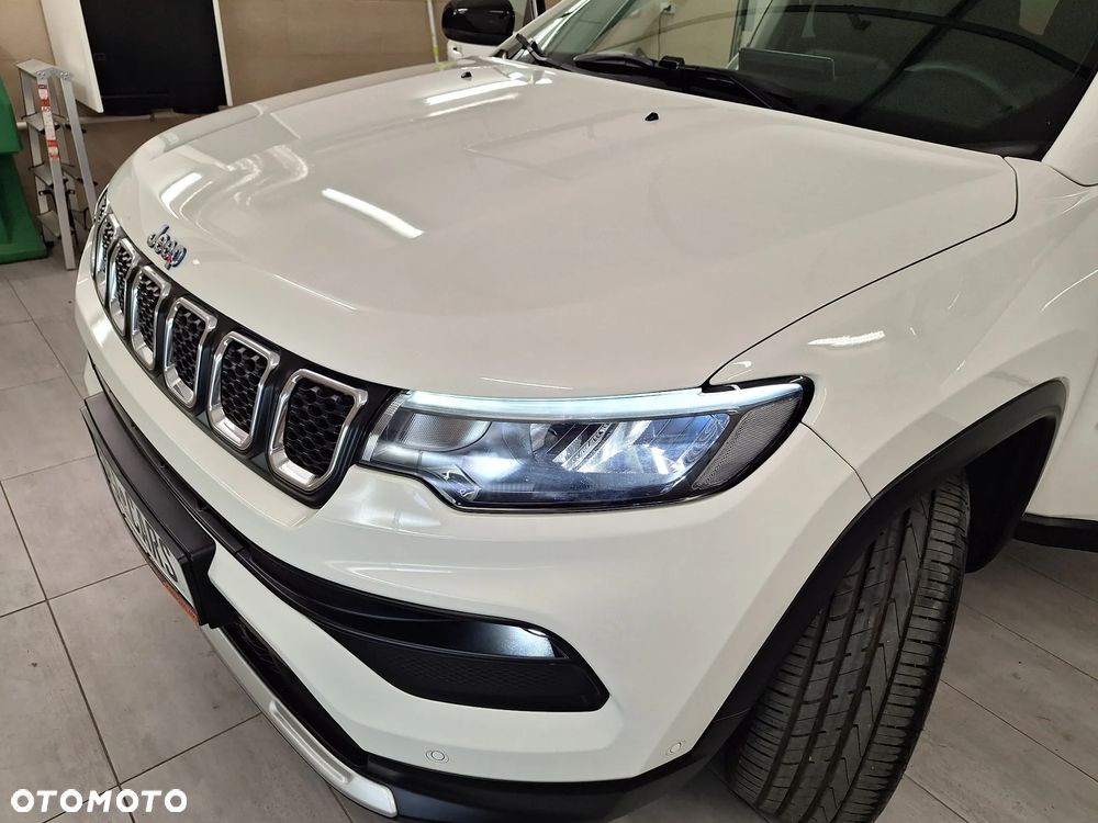 Jeep Compass 1.3 T4 PHEV 4xe Longitude S&S - 38