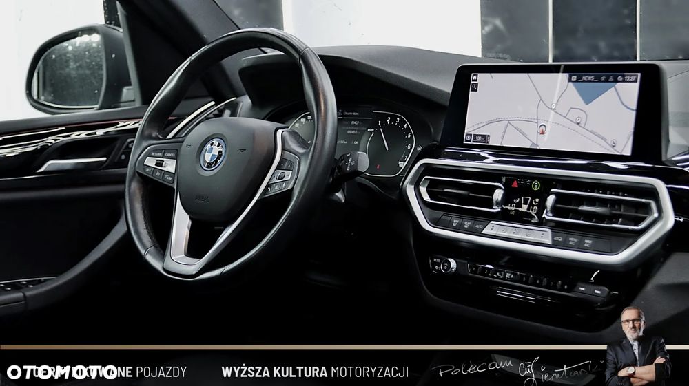 BMW X3 ver-xdrive30e-phev - 19