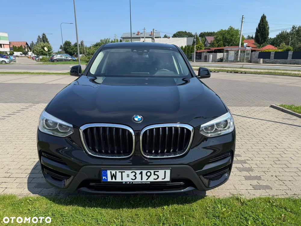 BMW X3 xDrive30e Advantage sport - 2