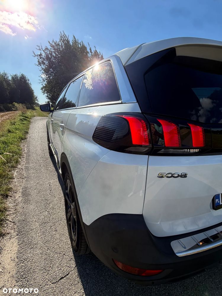 Peugeot 5008 1.5 BlueHDi Active Pack S&S EAT8 - 5