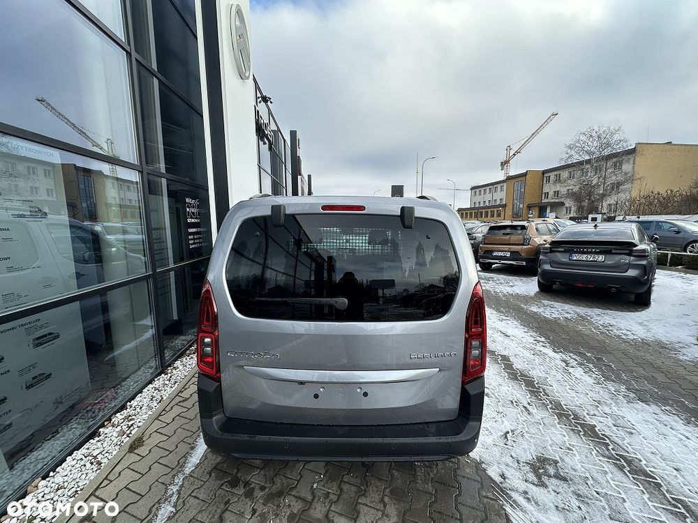 Citroën Berlingo - 14