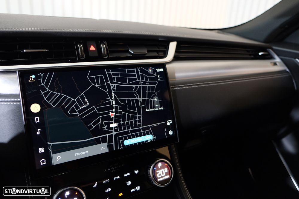 Jaguar F-Pace 2.0 P400e AWD R-Dynamic S - 15