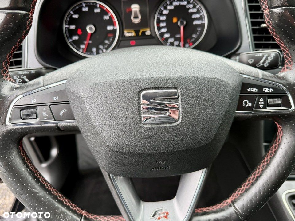 Seat Leon 1.4 TSI Start&Stop FR - 22