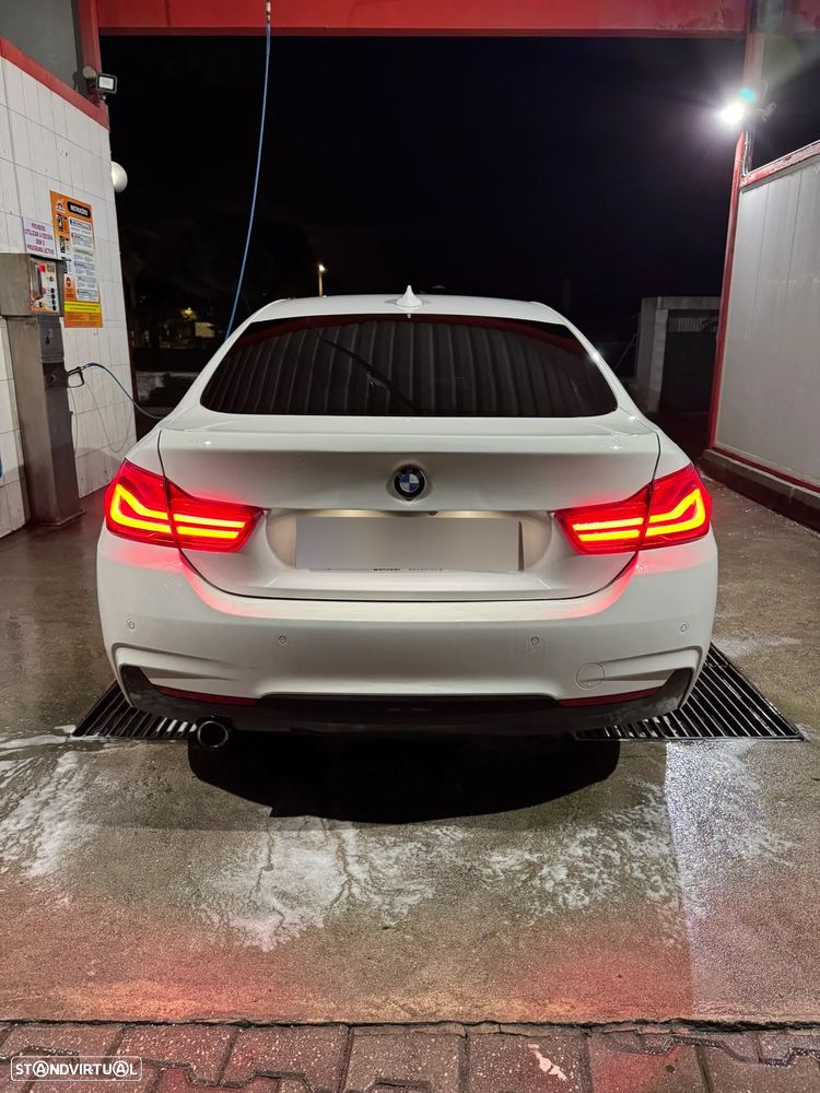 BMW 418 Gran Coupé d Pack M Auto - 13