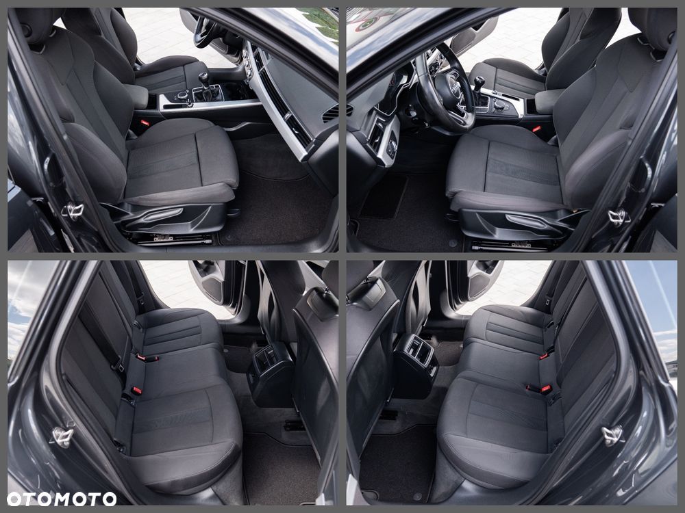 Audi A4 Avant 2.0 TDI DPF S line Sportpaket - 25