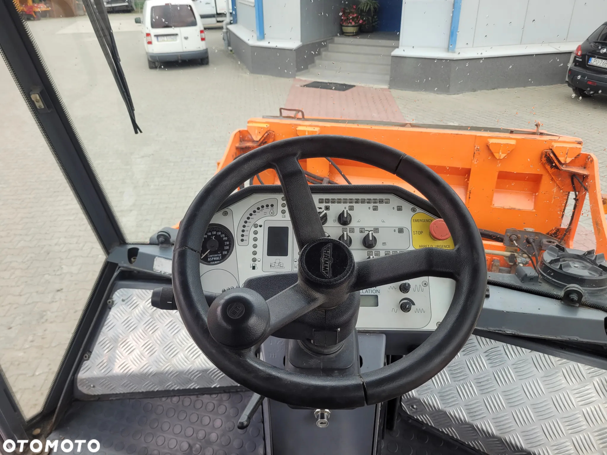 Hamm HD 75 VO - 16