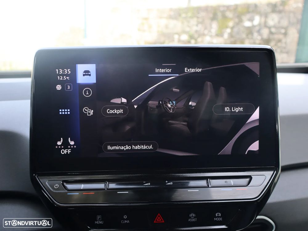 VW ID.3 Performance Upgrade Pro Performance - 27