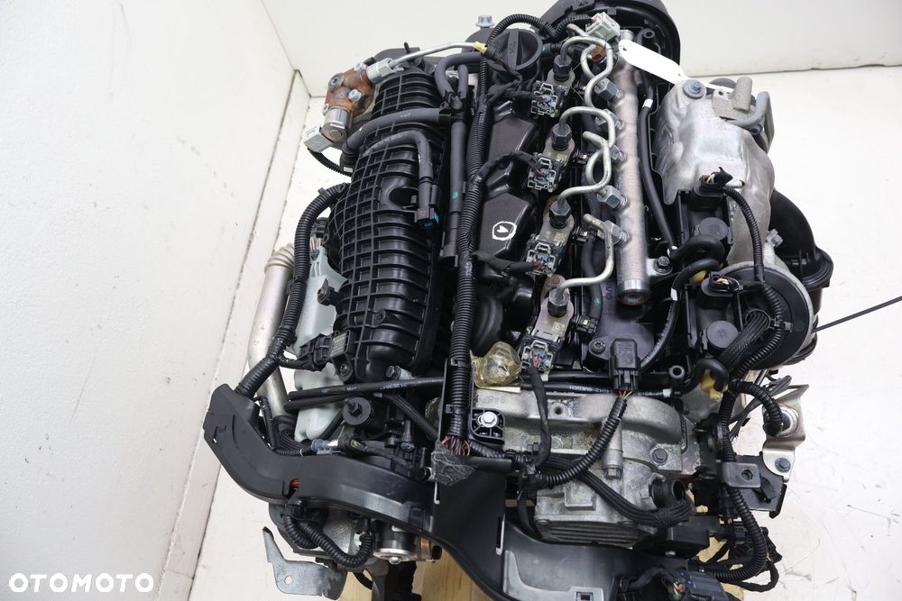 VOLVO XC70 SILNIK D4204T5 31416099, 6906513 - 12