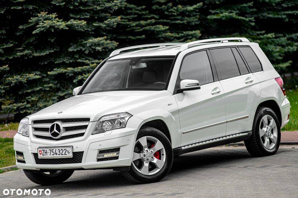 Mercedes-Benz GLK 250 CDI DPF 4Matic BlueEFFICIENCY 7G-TRONIC SPORT EDITION - 8