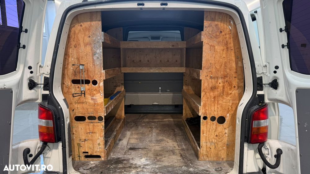 Volkswagen Transporter Standard - 10