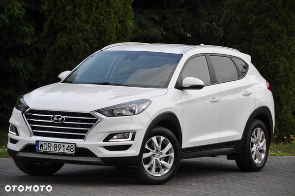 Hyundai Tucson 1.6 CRDi Style 2WD DCT