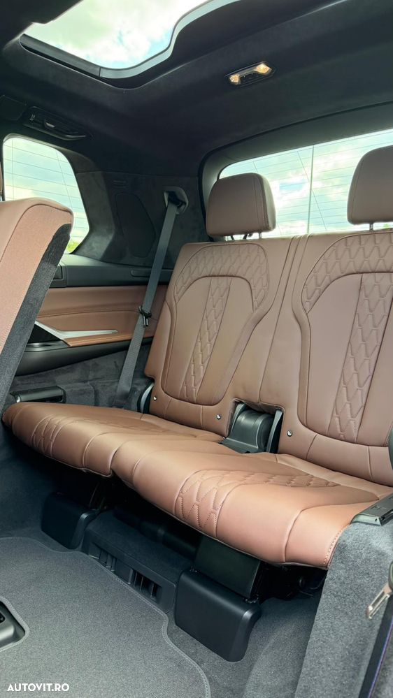BMW X7 xDrive40d AT MHEV - 17