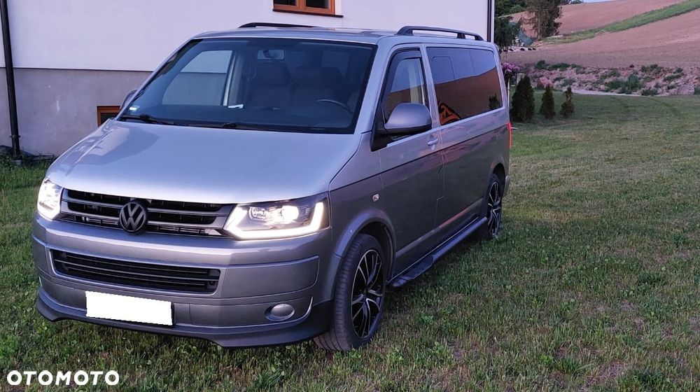 Volkswagen Caravelle L1 Comfortline - 7