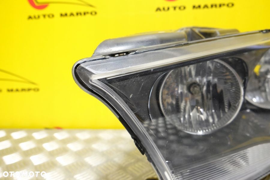 DODGE DURANGO 2011- REFLEKTOR LAMPA ZWYKŁA CIEMNA LEWA USA - 4