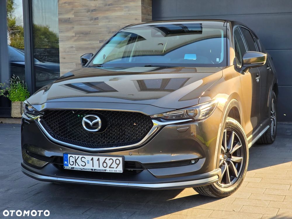 Mazda CX-5 2.0 Skyprestige 2WD - 15