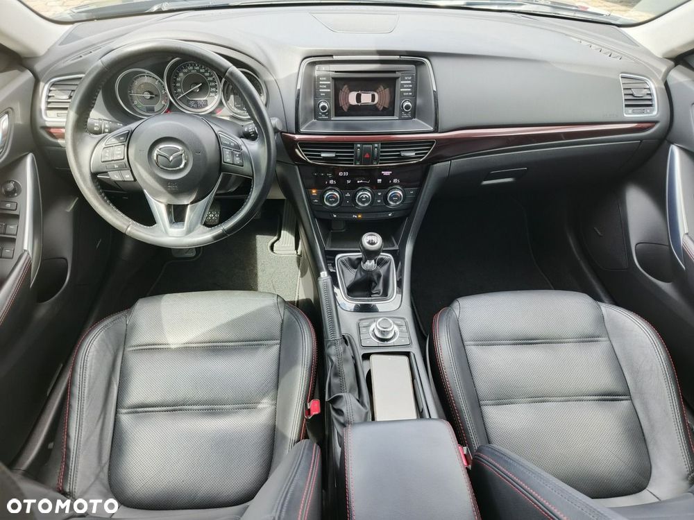 Mazda 6 2.2 D Skyenergy I-ELoop - 8
